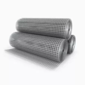Low Carbon Steel Wire Welded Mesh Fence Square Hole Galvanized Welded Wire Mesh For Protecting Mesh And Cages