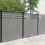 Low Maintenance Composite Fence Sleek Design Crack Quality Guaranteed Straight From Our Mill WPC Fencing Low Maintenance Composite Fence Sleek Design Crack Quality Guaranteed Straight From Our Mill WPC Fencing