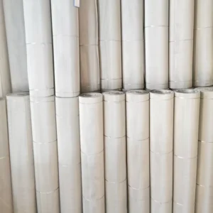 Low Price Galvanized Woven Wire Mesh Iron Wire Mesh Woven Wire Mesh