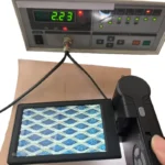 Low Resistance Pure Copper Expanded Metal Mesh for Wind Blade Lightning Protection