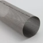 MMO Titanium Anode Mesh Basket With Ruthenium Iridium Platinum Coating for Water Treatment