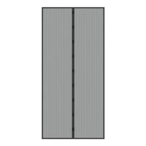 Magnetic Soft Screen Door Modern Home Application Mosquito Screen Curtain Mesh for Windows