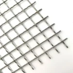 Manufacture SUS 304 316 316L Stainless Steel Crimped Woven Mesh 6 8 10 12 14 20 Mesh Plain Weave Cutting Welding Manufacture SUS 304 316 316L Stainless Steel Crimped Woven Mesh 6 8 10 12 14 20 Mesh Plain Weave Cutting Welding