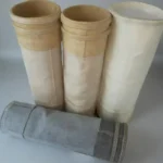 Manufacturer Direct Sales Glass Fiber Woven Fabric Glass Fiber Dust Collection Filter Bag