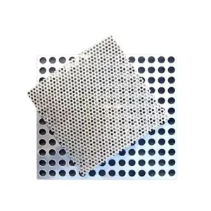 Manufacturer Directly Supplies High Quality Stainless Steel Perforated Mesh Perforated Plate