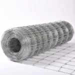 Manufacturer’s Waterproof Galvanized Heat Treated Welded Iron Wire Mesh Fencing Cattle Goats Pigs Horses Farm Field Cutting