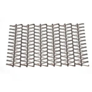 Mesh Belt Conveyor Belt Wire Weave Link Metal Mesh Belt for Baking