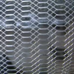Mesh Metal with Customized Size and Lightweight for Aluminum Expanded Mesh Panel