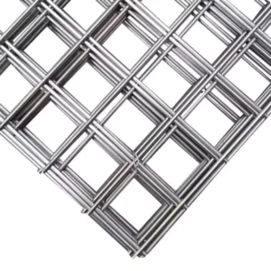 Mesh Protection Net Isolation Thickened Steel Wire Square Hole Grating Welded Mesh Customizable Model Ys234 Factory
