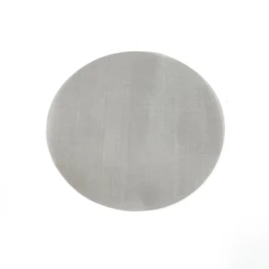 Mesh Stainless Steel Wire Mesh Plastic Particle Filter Mesh Disc for Plastic Extruder