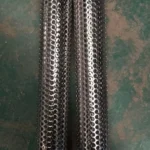 Metal 304 316 Customized Perforated Stainless Steel Wire Mesh Cylinder Filter Drum Basket Filters