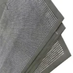 Metal Building Decoration Mesh Elegant Decorative Wire Mesh Modern Architectural Decorative Wire Mesh