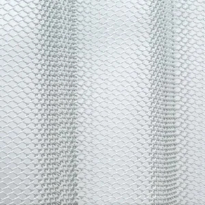 Metal Coil Mesh Curtain Stainless Steel Decorative Wire Mesh for Ceiling and Wall Decoration