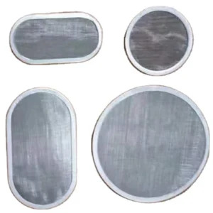 Metal Filter Mesh Are Used As Components on Non-woven Fabric Machine