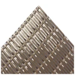 Metal Partition Decorative Wire Mesh Copper Aluminum Wire Mesh
