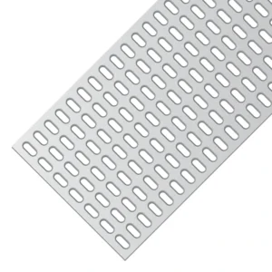 Metal Stainless Steel Perforated Sheet