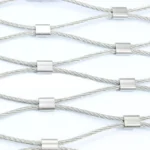 Stainless Steel Wire Rope Mesh Net Stainless Steel Cable Mesh