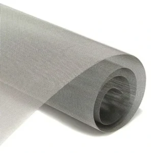Metal Woven Mesh Stainless Steel 304 316 Woven Wire Mesh