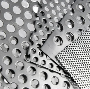 Micro Perforated Metal Mesh Stainless Steel Wire Mesh Screen