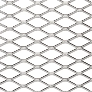 Mild Steel Stainless Steel Aluminum Metal Expended Wire Mesh for Storage Cage Boundary Panels Fastrack Walkway Ceiling Facade
