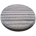 Mist Eliminator Wire Mesh Demister Filter Metal Mist Eliminator