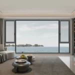 Modern Aluminum Alloy Casement Window Heat Insulation Tempered Glass Stainless Steel Screen for Residential Homes Modern Aluminum Alloy Casement Window Heat Insulation Tempered Glass Stainless Steel Screen for Residential Homes
