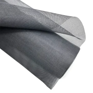 Modern Design Anti Mosquito Garage Screen Nets Factory Manufacture Window Screen Mesh for Door and Windows
