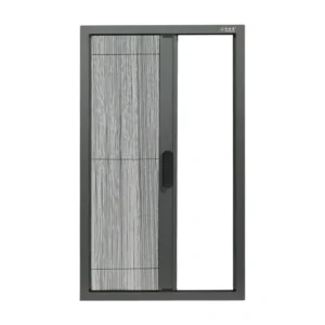 Modern Design Door and Window Fly Screen Mesh Polyester Plisse Pleated Folded Mosquito Net