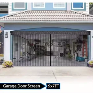 Modern Design Factory Supply Glass Fiber Insect Screen Nets Anti Mosquito Net Awning for Door Window and Garage Screen