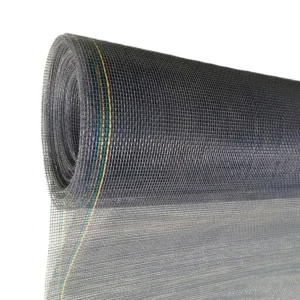 Modern Design Fiberglass Window Screen Insect Mosquito Proof Net Factory Price for Door & Window Protection