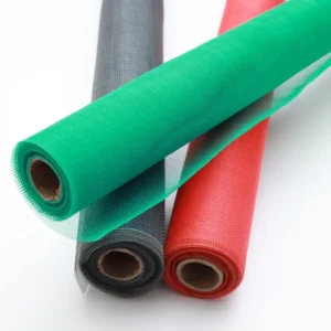 Modern Design Fiberglass Window Screen Insect Mosquito Proof Net Factory Price for Hotel Door and Window Protection