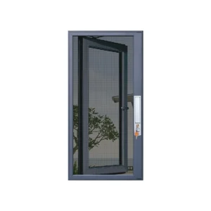 Modern Design High Transparent Invisible Diamond Fiberglass Door & Window Screen with Insect Resistant for Bedroom Use