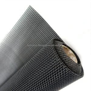 Modern Design Pet Screen Netting Factory Direct Polyester Material Protects Pets Injuries Tearing Door Window Screen Product