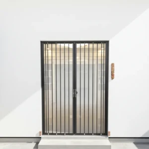 Modern Design Stainless Steel Push Pull Invisible Screen Anti Theft Mosquito Insect Resistant Hotel