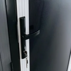 Modern Designed Stainless Steel Woven Mesh for Hotel Door and Window Screens