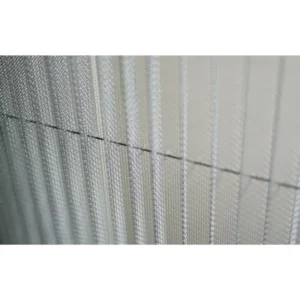 Modern Door Mosquito Net Stainless Steel Window Door Screens Hidden Bug Off Mesh Curtain