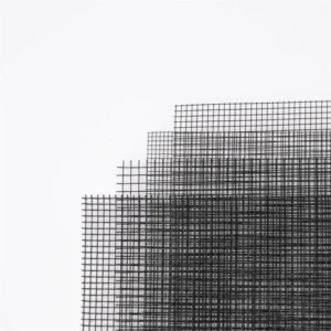 Modern Door Window Screens Stainless Steel Wire Mesh Corrosion Resistant 5 Year Warranty