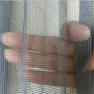 Modern Insect Pleated Window Screen Retractable Plisse Mosquito Net with Aluminum Frame for Window & Door Mesh