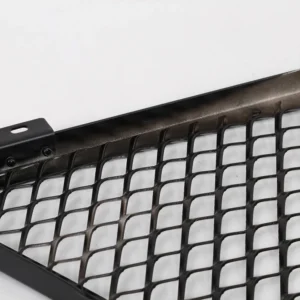 Modern Perforated Expanded Metal Ceiling Mesh with Cutting Service 1.5mm Thickness