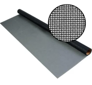 Modern Pleated Security Fiberglass Anti Insect Window Screens Roller Retractable Mosquito Folding Net Fly Screen Balcony Door
