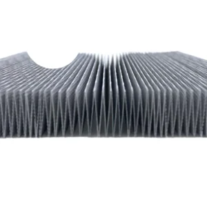 Modern Polyester Pleated Screen Door for Home Use Insect Screen Mesh