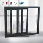 Modern Soundproof Triple Glazed Sliding Aluminum Windows with Aluminum Alloy Frame CE NFRC CSA Certified for Bedroom Modern Soundproof Triple Glazed Sliding Aluminum Windows with Aluminum Alloy Frame CE NFRC CSA Certified for Bedroom