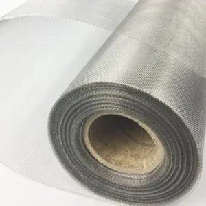 Modern Stainless Steel Aluminum Wire Mesh Anti Mosquito Door and Window Screen Netting 14×14 Mesh 1 Year Warranty