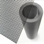 Modern Stainless Steel Flyscreen Mesh Easy Install Security & Anti-Mosquito Net for Hotel Windows & Doors