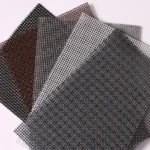 Modern Stainless Steel Powder Coated Hotel Window Screen Mesh