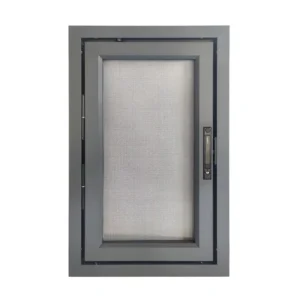 Modern Stainless Steel Window and Door Screen Durable Insect Proof Security Screen with Customizable Frame