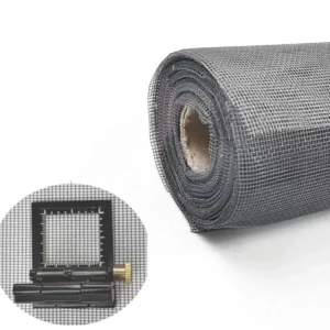 ModernWindow Screen Fireproof and Insect resistantWindow Screen Mesh
