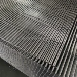 Modular 358 Anti Climb Stainless Steel Security Mesh Fence Powder Coated Easy Installation Balconies & Site Use