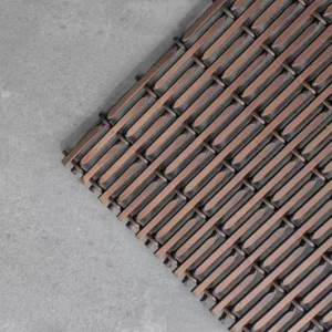 Most Attractive Price Multiple Uses Aluminum Alloy Decorative Metal Woven Wire Mesh