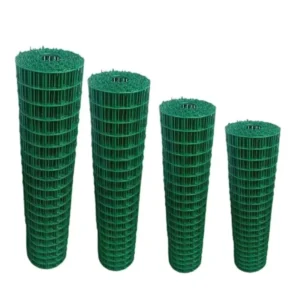Most Popular Pvc Coated Iron Welded Wire Mesh Galvanized Stainless Steel Welded Wire Mesh Hardware Cloth